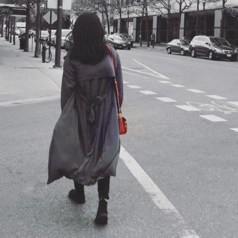 Zara Light Trench Coat